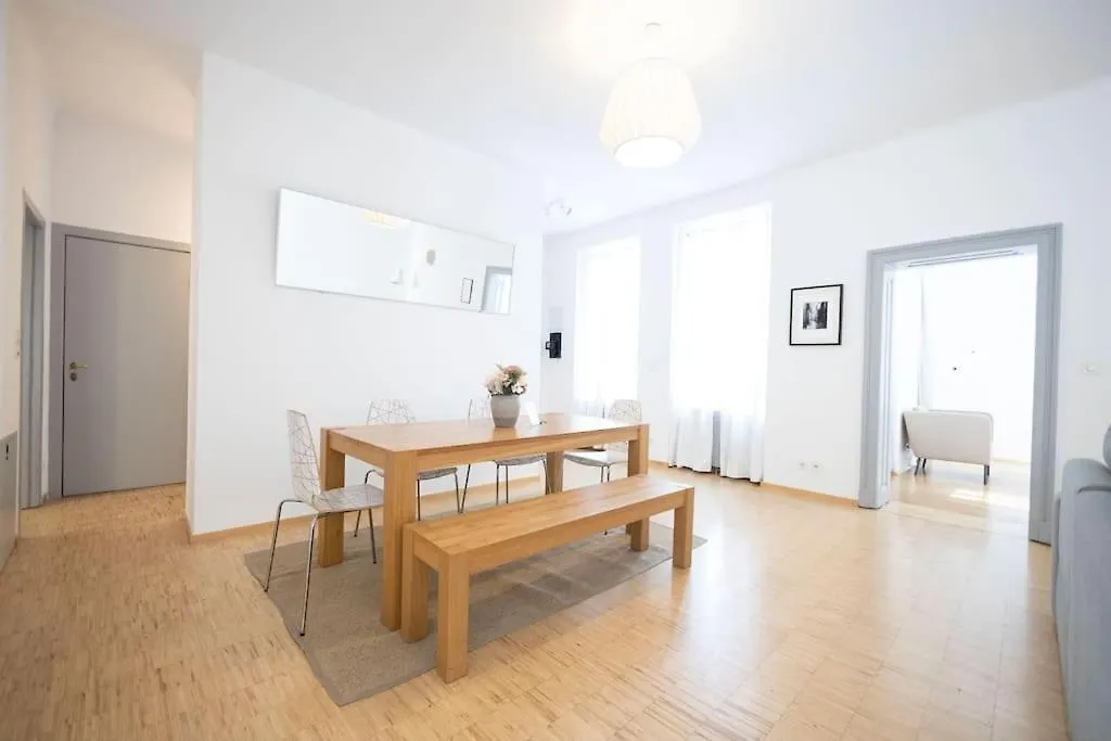 Heymi Apartments Borse Vienna