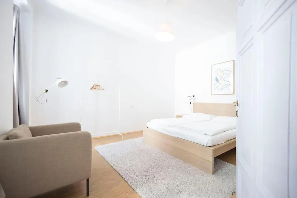 Heymi Apartments Borse Vienna Austria