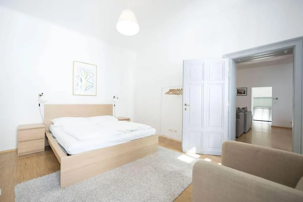 Heymi Apartments Borse Vienna